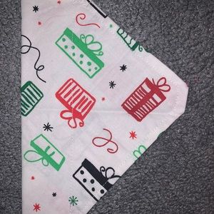 Over the collar bandanna